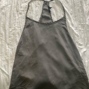 Grey Tank Top
